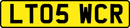 LT05WCR