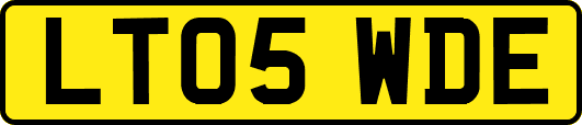 LT05WDE