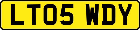 LT05WDY