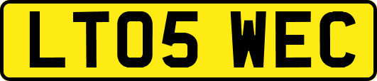 LT05WEC