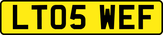 LT05WEF