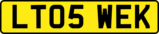 LT05WEK