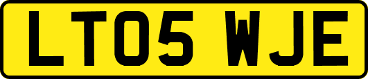 LT05WJE