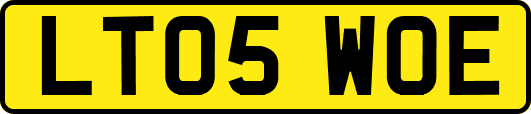 LT05WOE