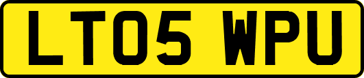 LT05WPU