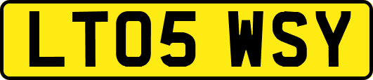 LT05WSY