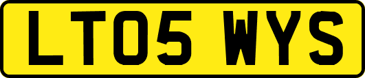 LT05WYS