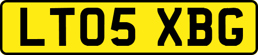 LT05XBG