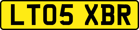 LT05XBR