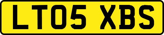 LT05XBS