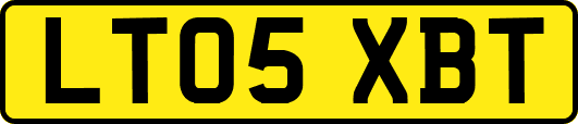 LT05XBT