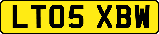 LT05XBW
