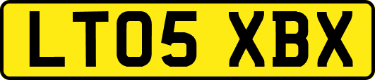 LT05XBX