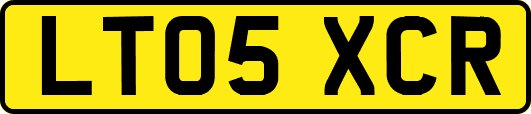 LT05XCR