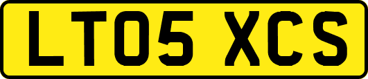 LT05XCS
