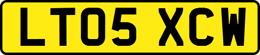 LT05XCW