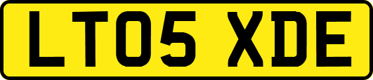 LT05XDE