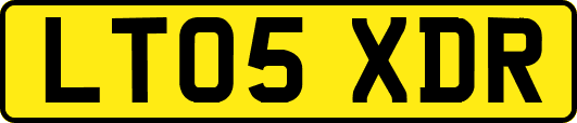 LT05XDR