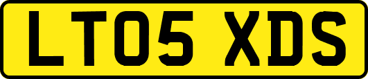 LT05XDS