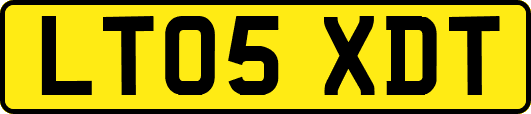 LT05XDT