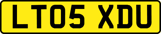 LT05XDU