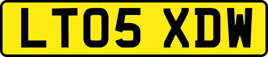 LT05XDW