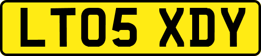 LT05XDY
