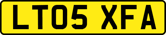 LT05XFA