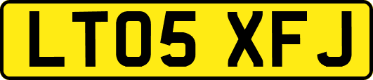 LT05XFJ