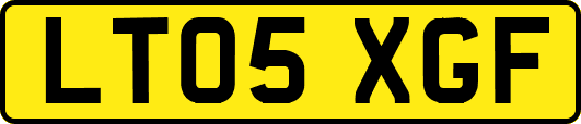 LT05XGF