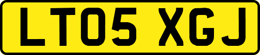 LT05XGJ