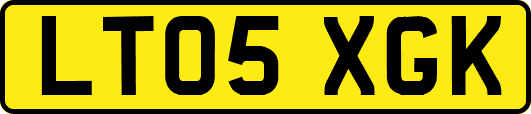LT05XGK