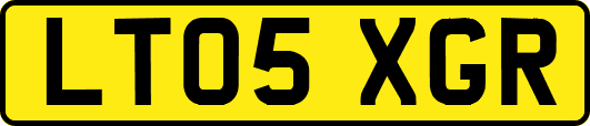 LT05XGR