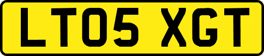 LT05XGT