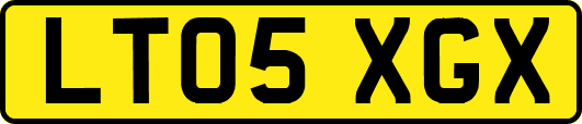 LT05XGX