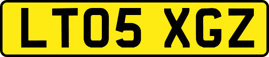 LT05XGZ