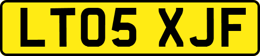 LT05XJF
