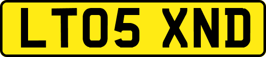 LT05XND