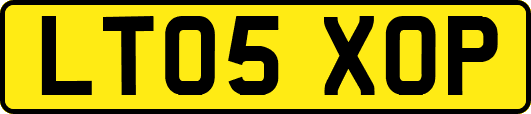 LT05XOP