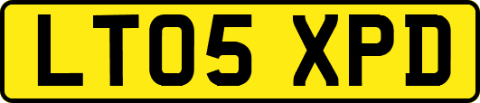 LT05XPD
