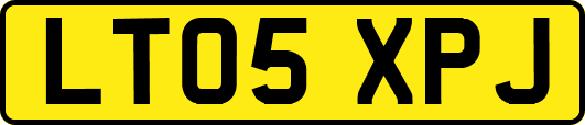 LT05XPJ