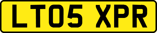 LT05XPR