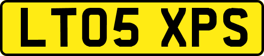 LT05XPS