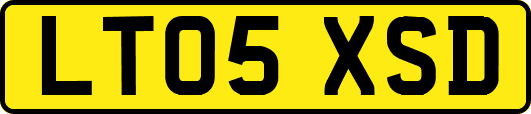 LT05XSD