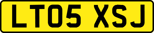 LT05XSJ