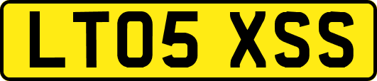 LT05XSS
