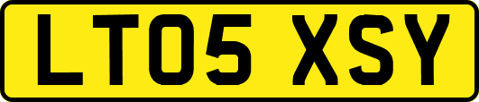 LT05XSY