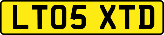 LT05XTD