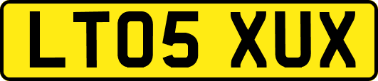 LT05XUX