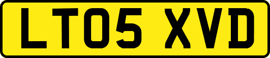LT05XVD